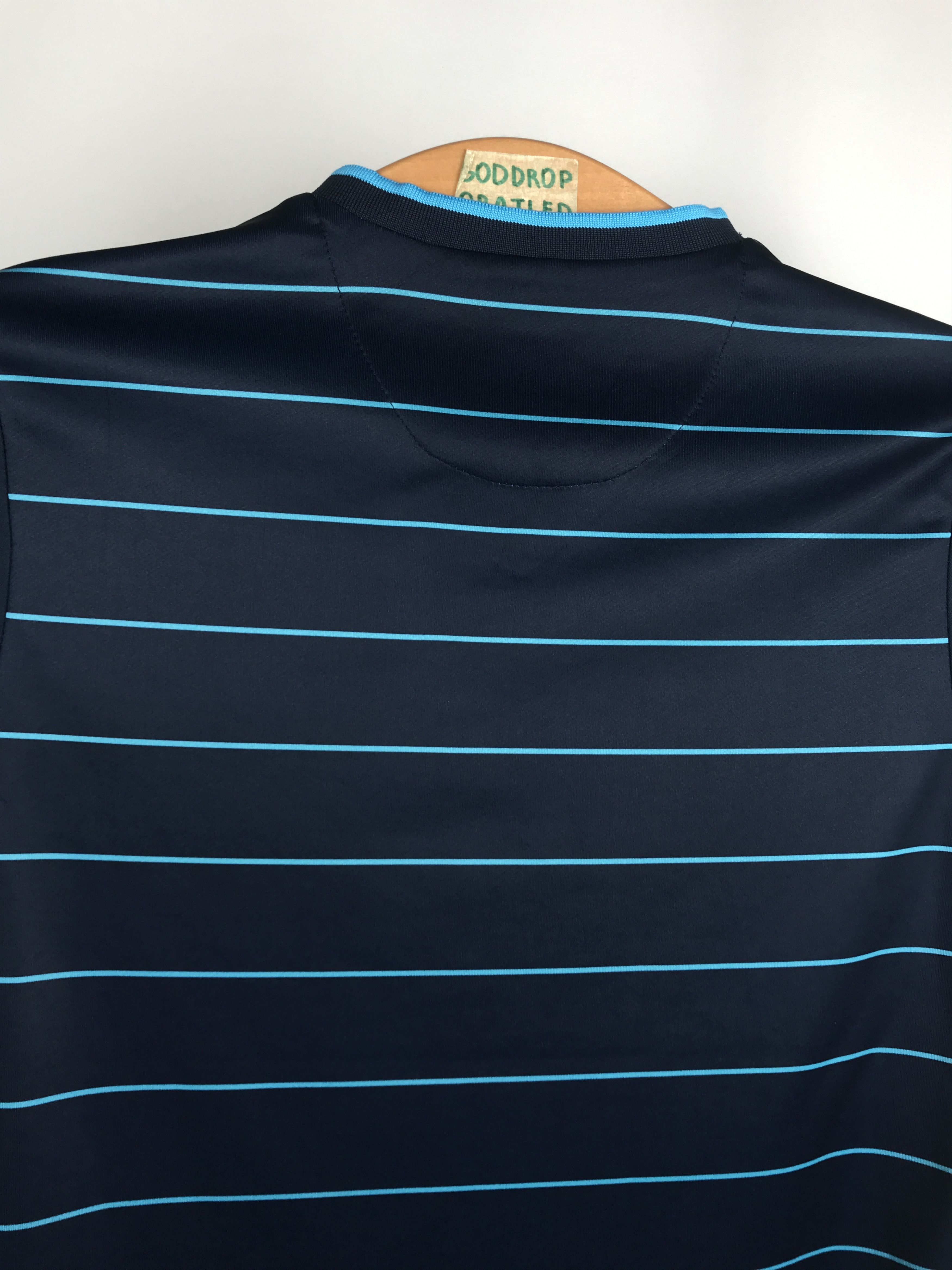Umbro Derby County 2014-2015 Umbro Away Soccer Jersey Shirt Size US S / EU 44-46 / 1 - 11 Thumbnail