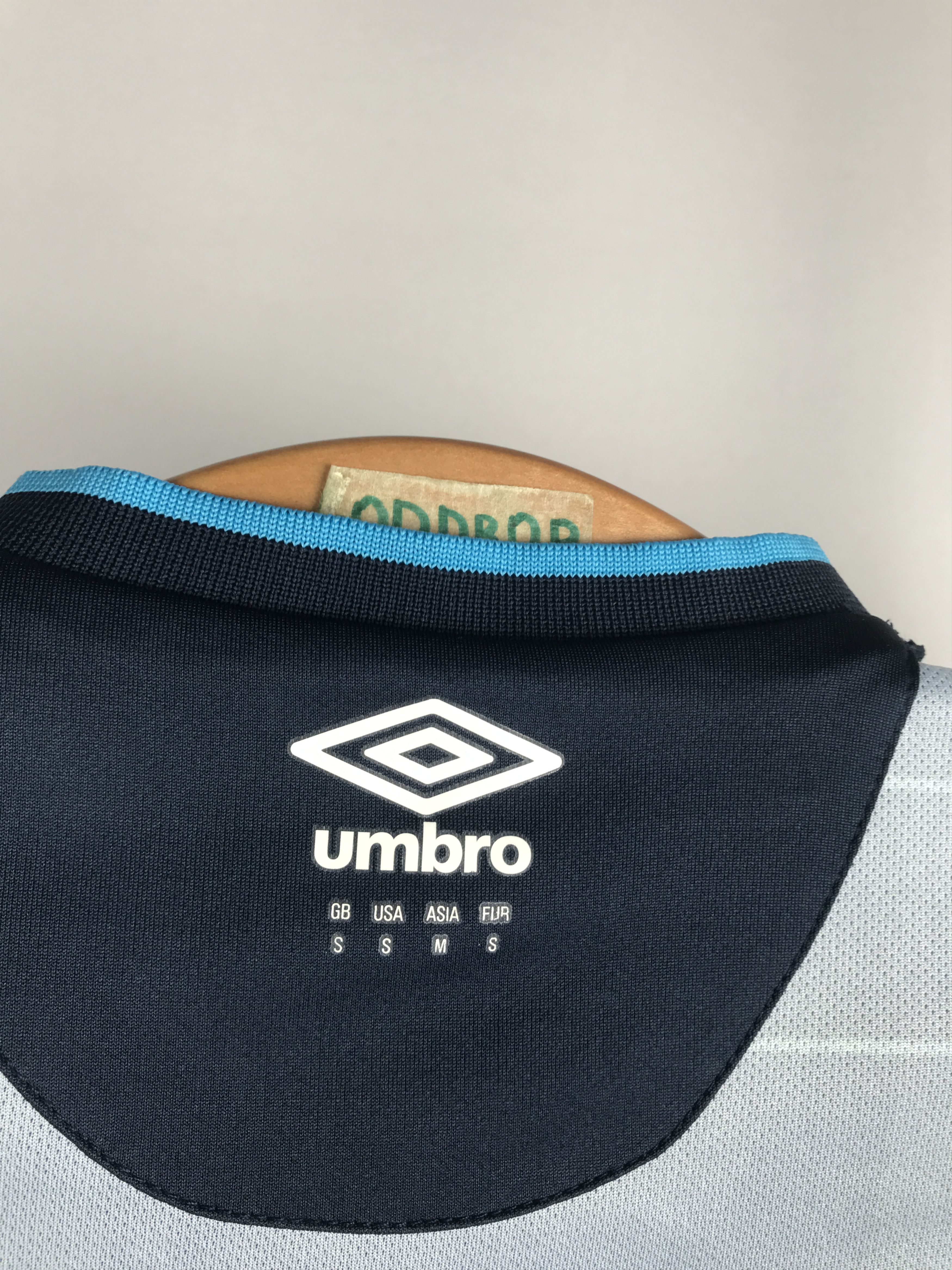 Umbro Derby County 2014-2015 Umbro Away Soccer Jersey Shirt Size US S / EU 44-46 / 1 - 9 Thumbnail