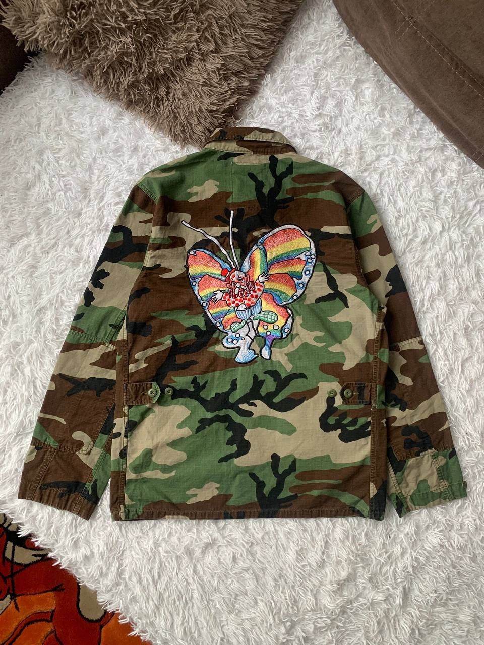 Supreme Gonz Butterfly Jacket | Grailed