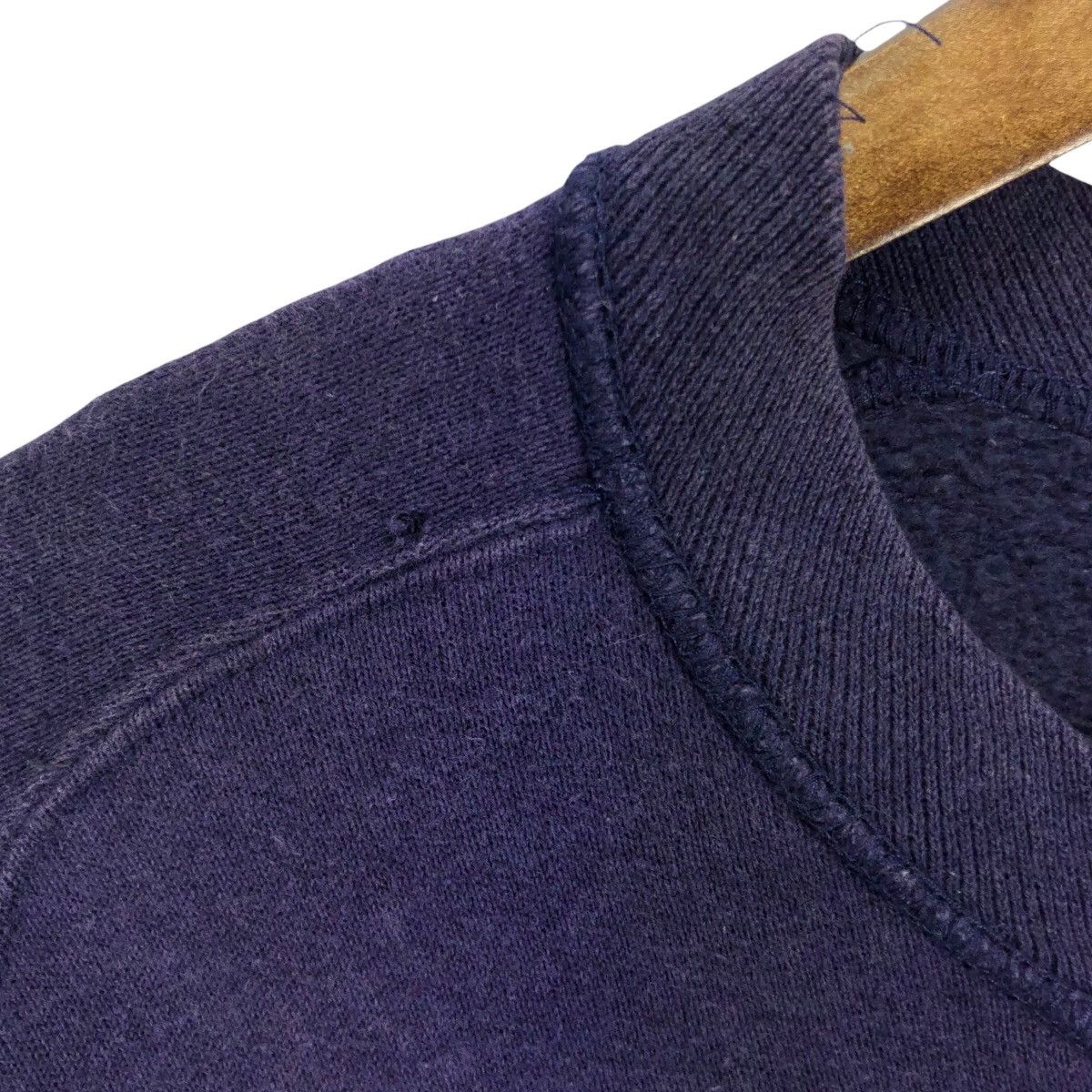 Evisu × Vintage Vintage Evisu Japan Big Logo Spell Out Sweatshirt Size US M / EU 48-50 / 2 - 9 Thumbnail