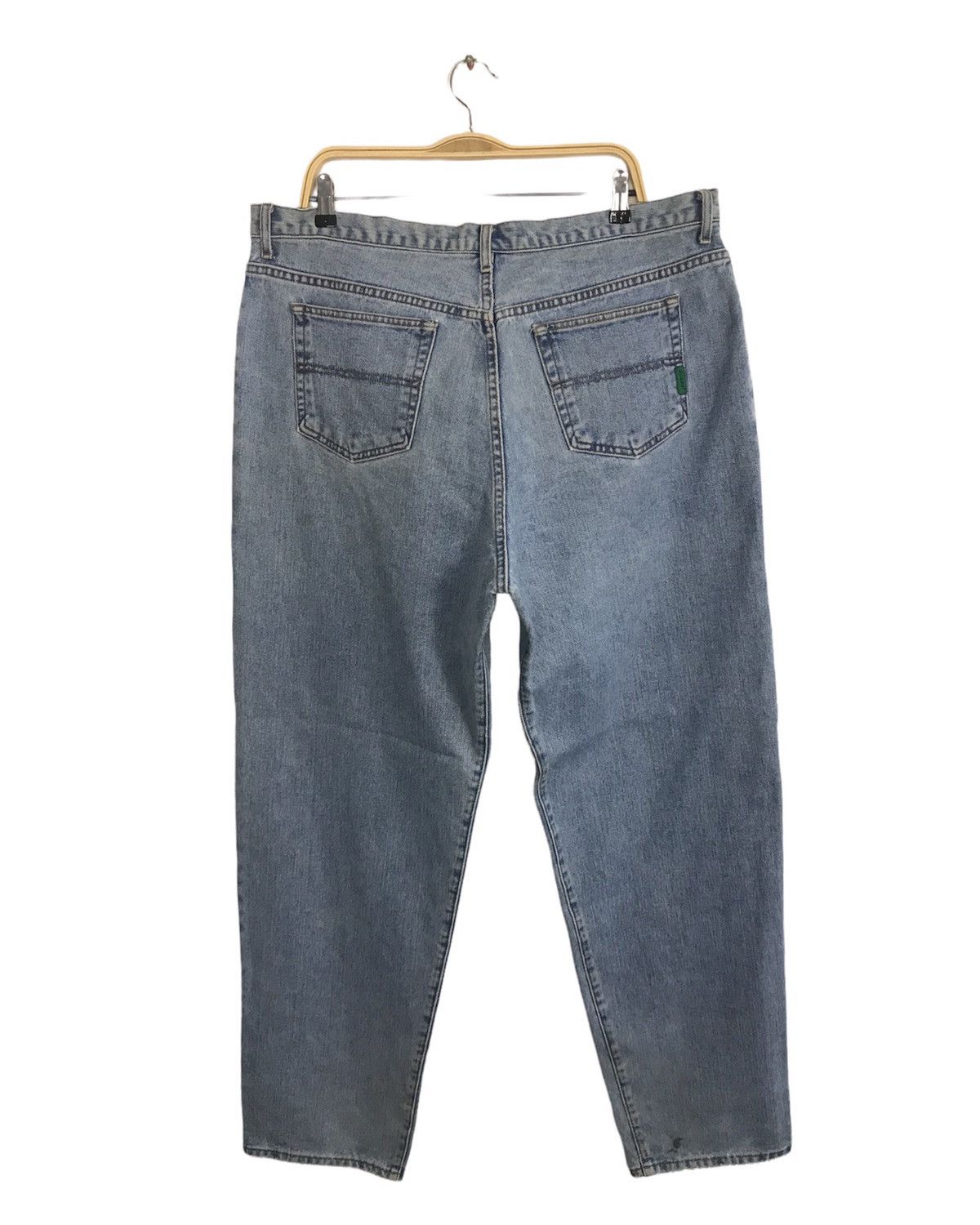 Guess Vintage Guess Jeans Loose Fit Design Size US 39 - 2 Thumbnail