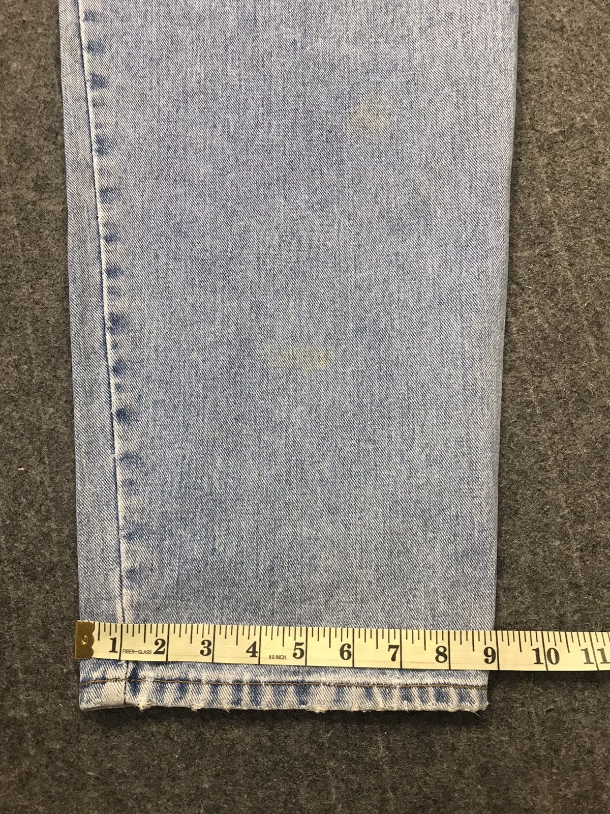 Guess Vintage Guess Jeans Loose Fit Design Size US 39 - 18 Thumbnail