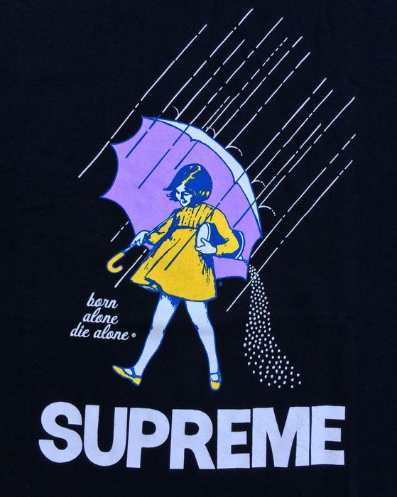 Supreme store morton tee