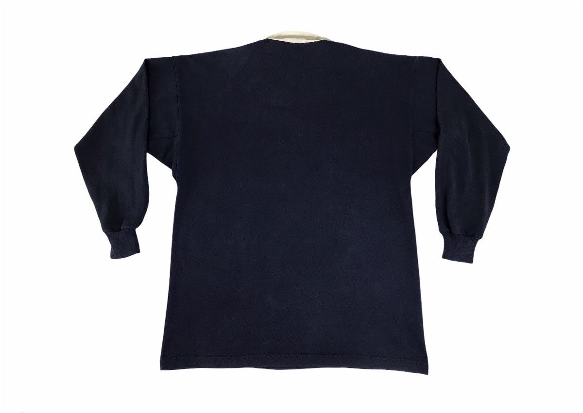 Canterbury of New Zealand × NFL × Vintage Vintage Canterbury Quinns Rocks Primary School Polo Rugby Size US L / EU 52-54 / 3 - 2 Thumbnail