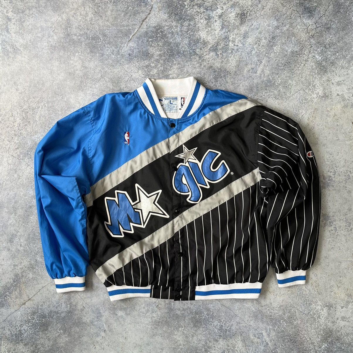 Champion × NBA × Vintage 🚀 1995/96 CHAMPION NBA ORLANDO