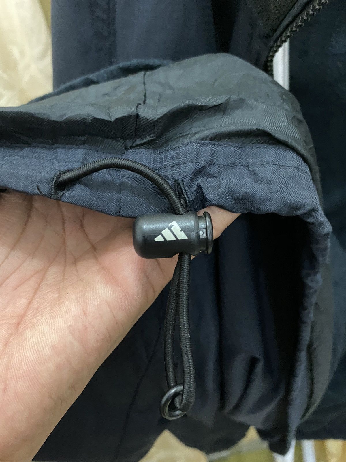 Adidas Adidas jacket with hoodies winter Style Size US L / EU 52-54 / 3 - 7 Thumbnail