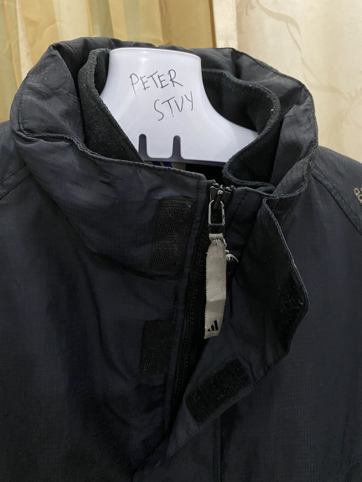 Adidas Adidas jacket with hoodies winter Style Size US L / EU 52-54 / 3 - 5 Thumbnail