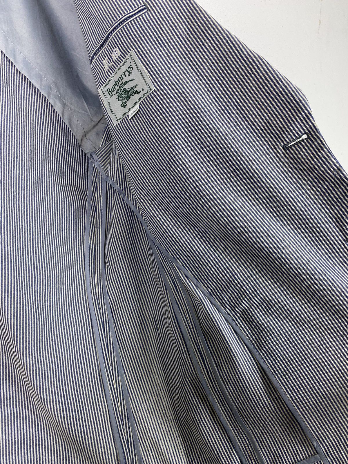 Burberry Vintage Burberry’s Jacket Size US L / EU 52-54 / 3 - 9 Thumbnail