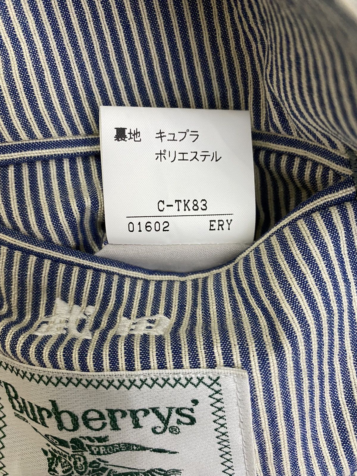 Burberry Vintage Burberry’s Jacket Size US L / EU 52-54 / 3 - 13 Thumbnail