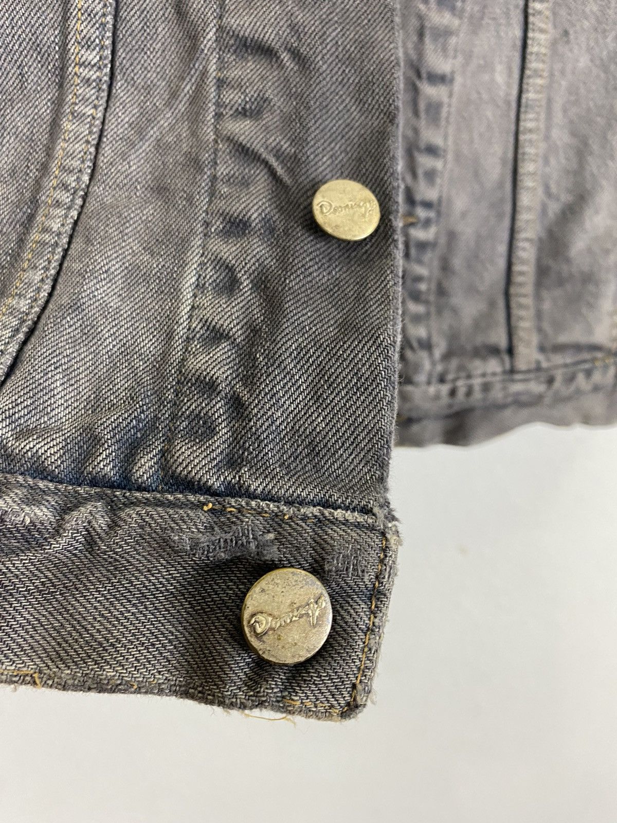 Vintage VINTAGE DOMINGO DENIM VEST Size US L / EU 52-54 / 3 - 8 Thumbnail