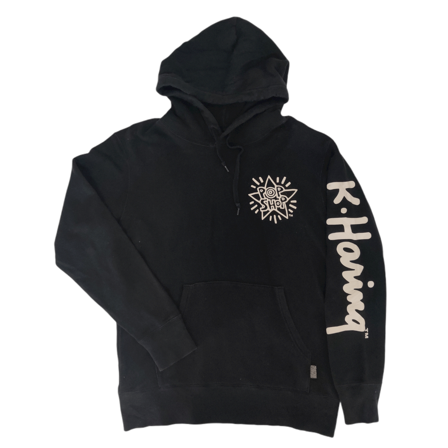 Keith Haring Keith Haring Pop Shop Hoodie Jumper Size US M / EU 48-50 / 2 - 2 Thumbnail