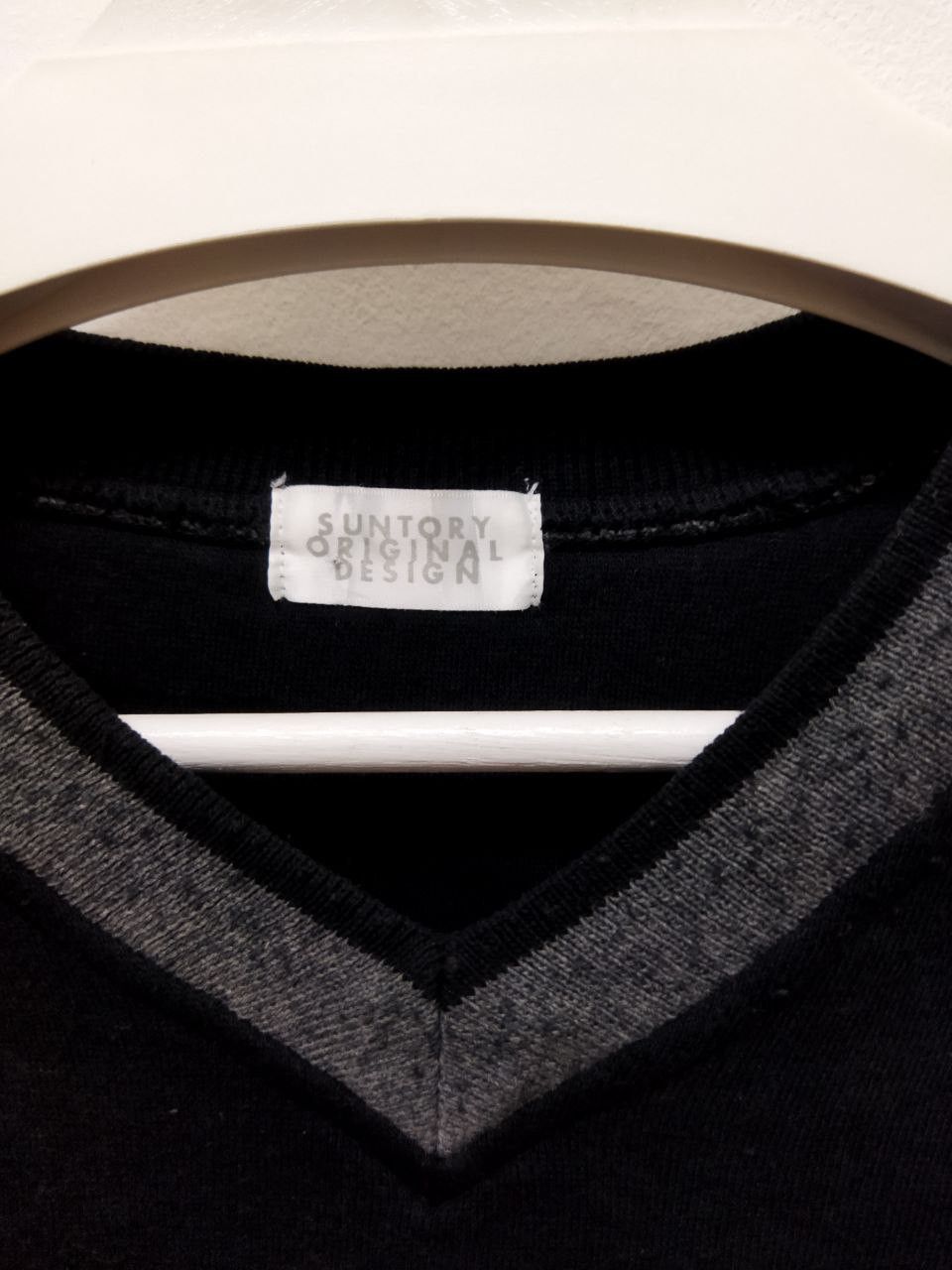 Japanese Brand Vintage Suntory Coffee Boss Black Sweatshirt Size US L / EU 52-54 / 3 - 3 Thumbnail