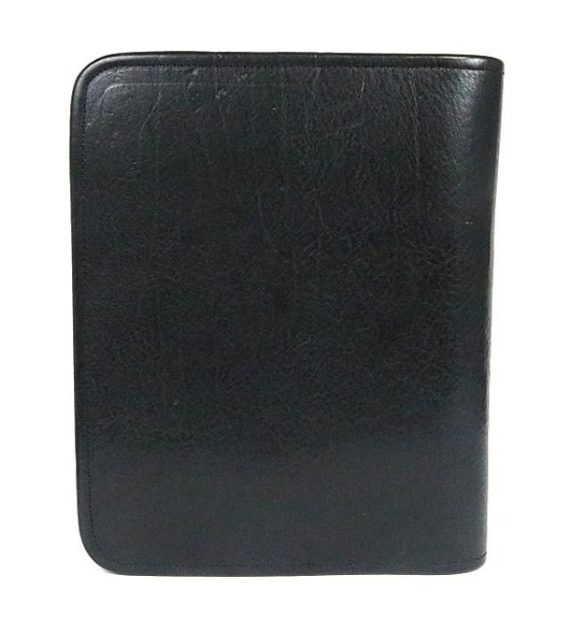 Chrome Hearts Chrome Hearts Small Cross Patch Leather Zip MultiCase/Wallet Size ONE SIZE - 2 Thumbnail