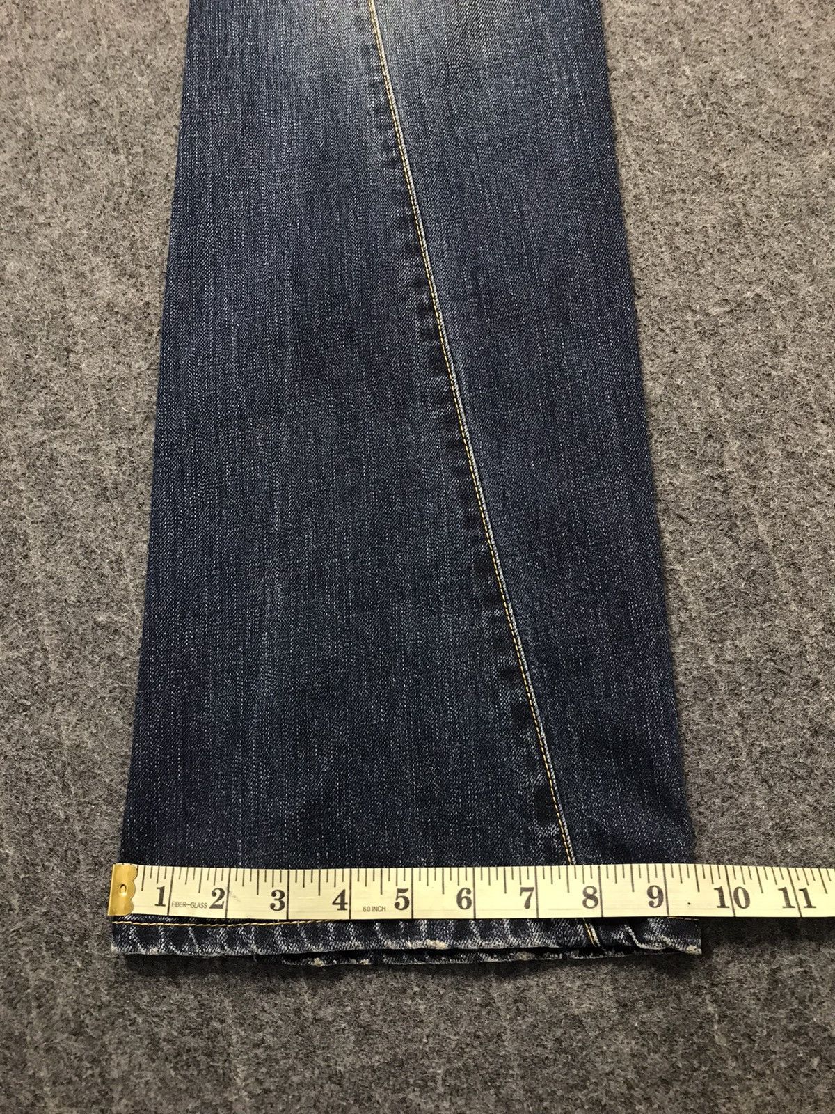 Japanese Brand × Lee × Vintage Vintage Lee Riders Fashion Bootcut Pocket Design Jeans Size US 31 - 19 Thumbnail