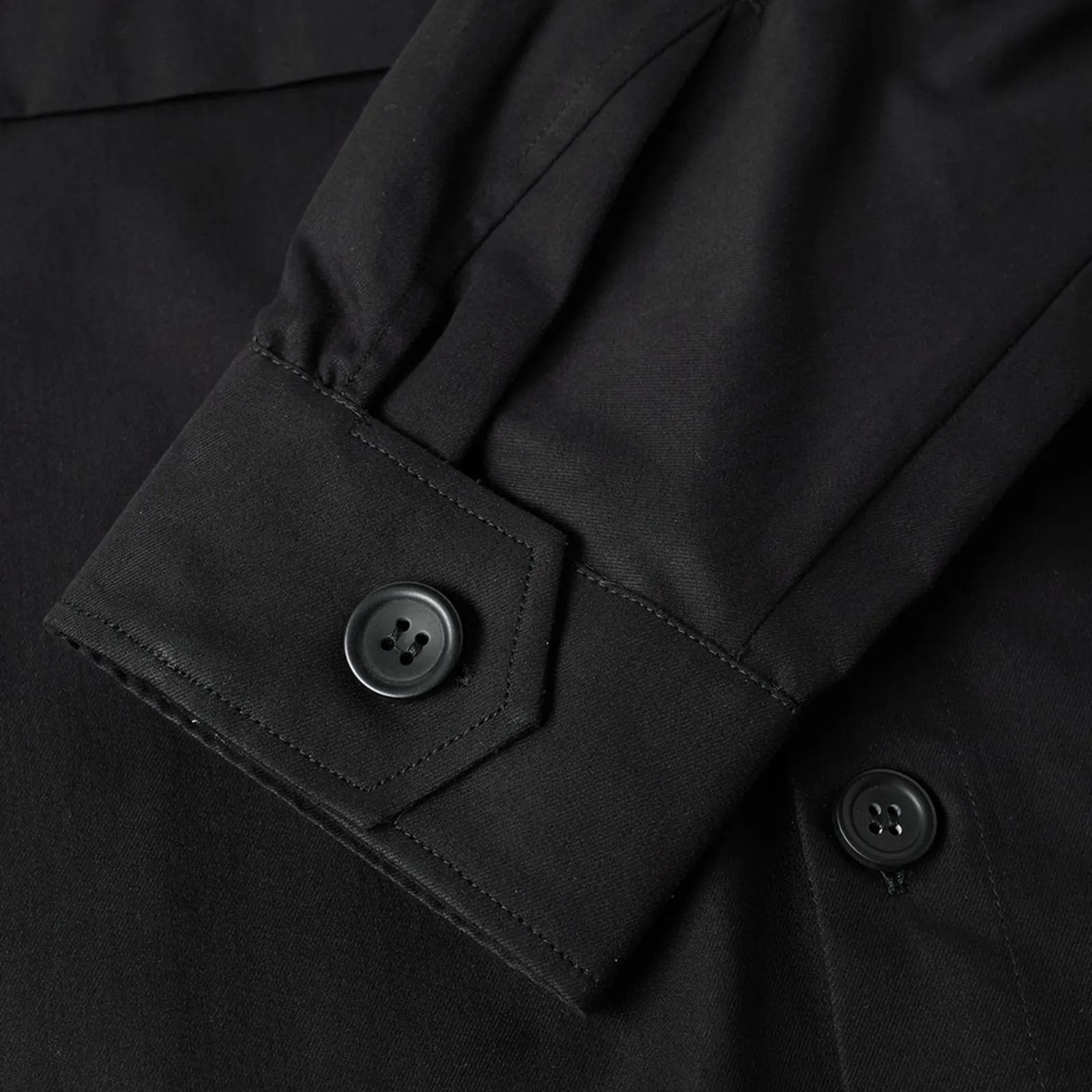 Acne Studios [48] Sonntag Twill Overshirt (AW16) Size US M / EU 48-50 / 2 - 8 Thumbnail