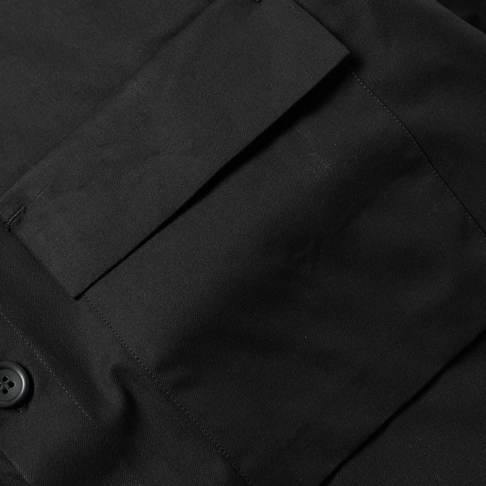 Acne Studios [48] Sonntag Twill Overshirt (AW16) Size US M / EU 48-50 / 2 - 7 Thumbnail