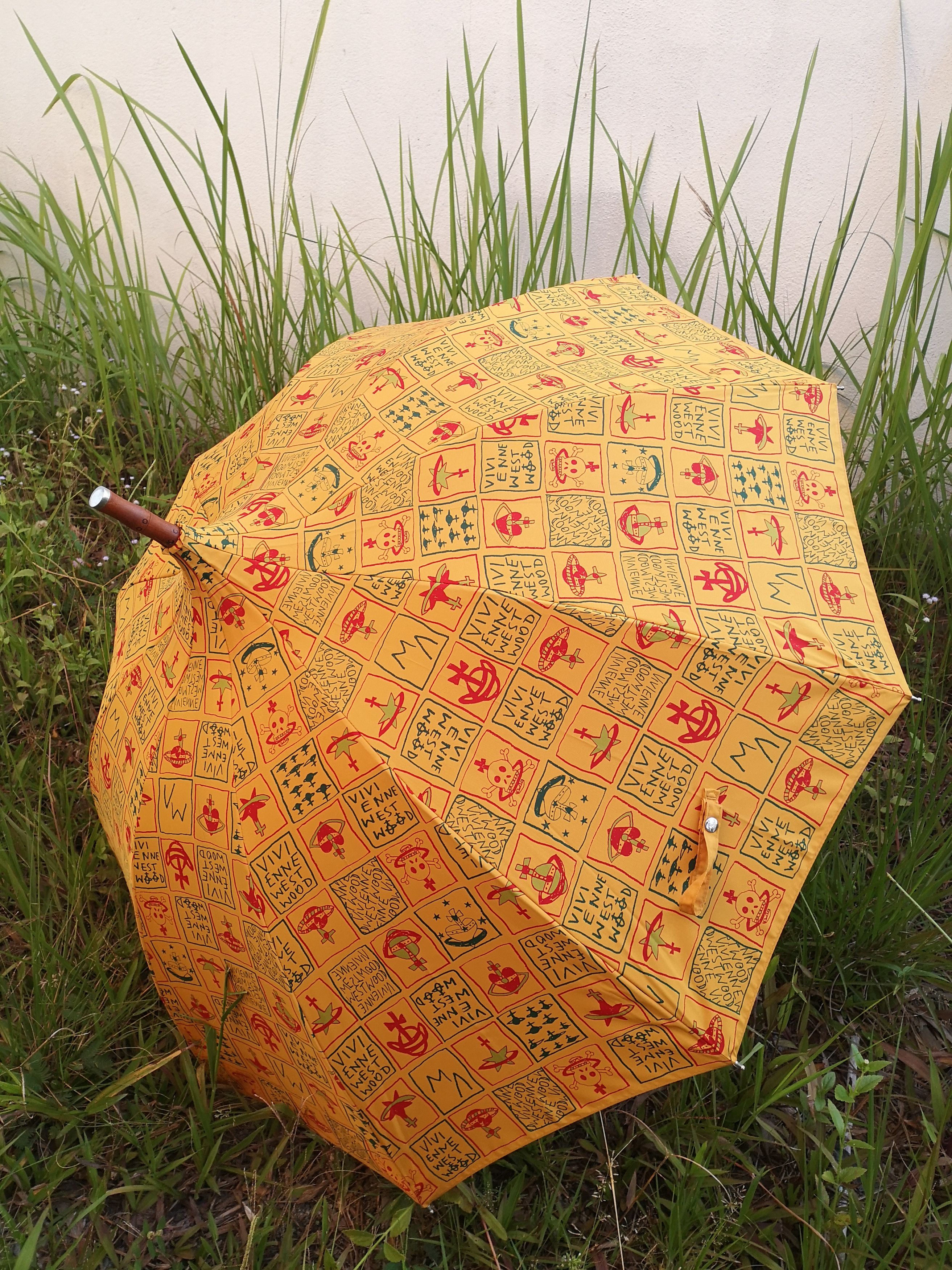 Vivienne Westwood Umbrella | Grailed