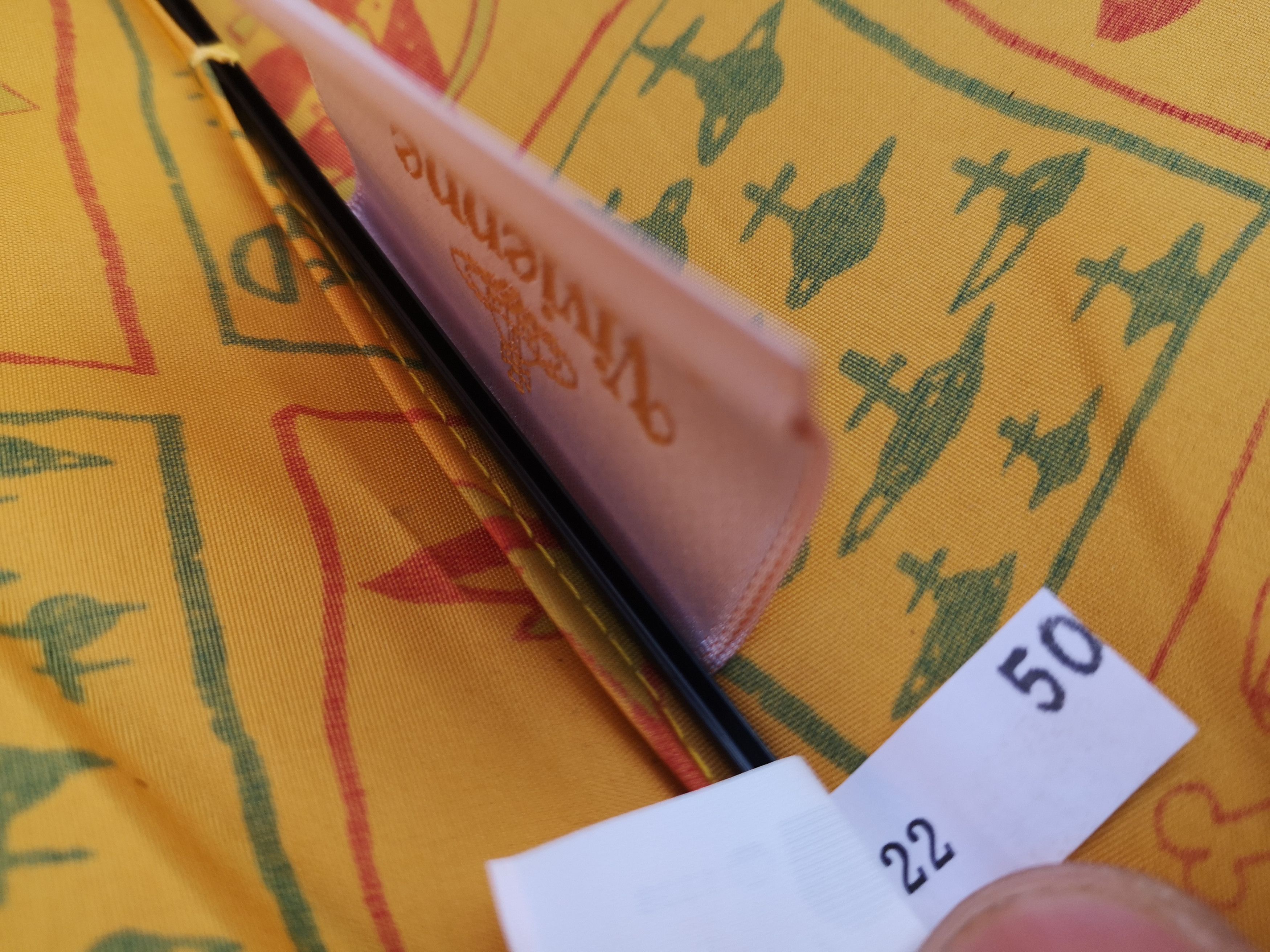 Designer × Vivienne Westwood Limited Edition Vivienne Westwood Over Print Logo Umbrella Size ONE SIZE - 19 Thumbnail