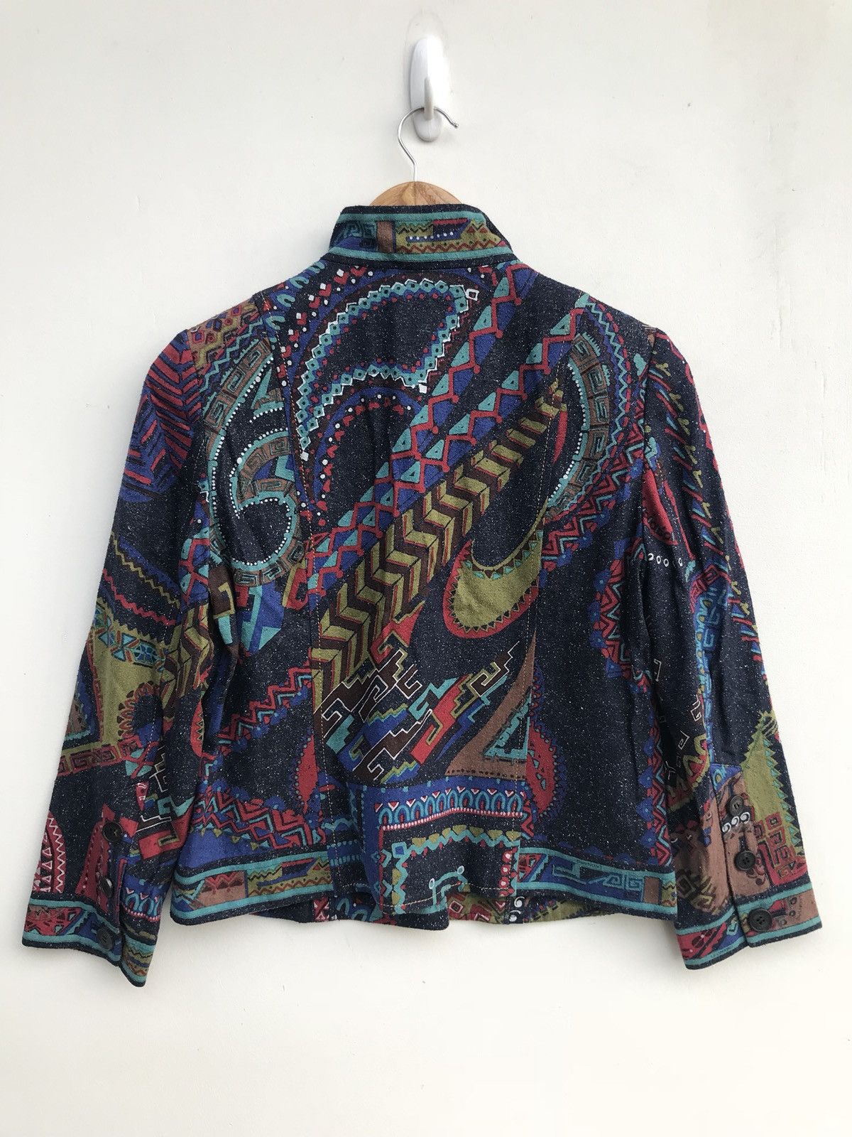 Leonard Paris Leonard Paris Colour Jacket Size US S / EU 44-46 / 1 - 2 Thumbnail