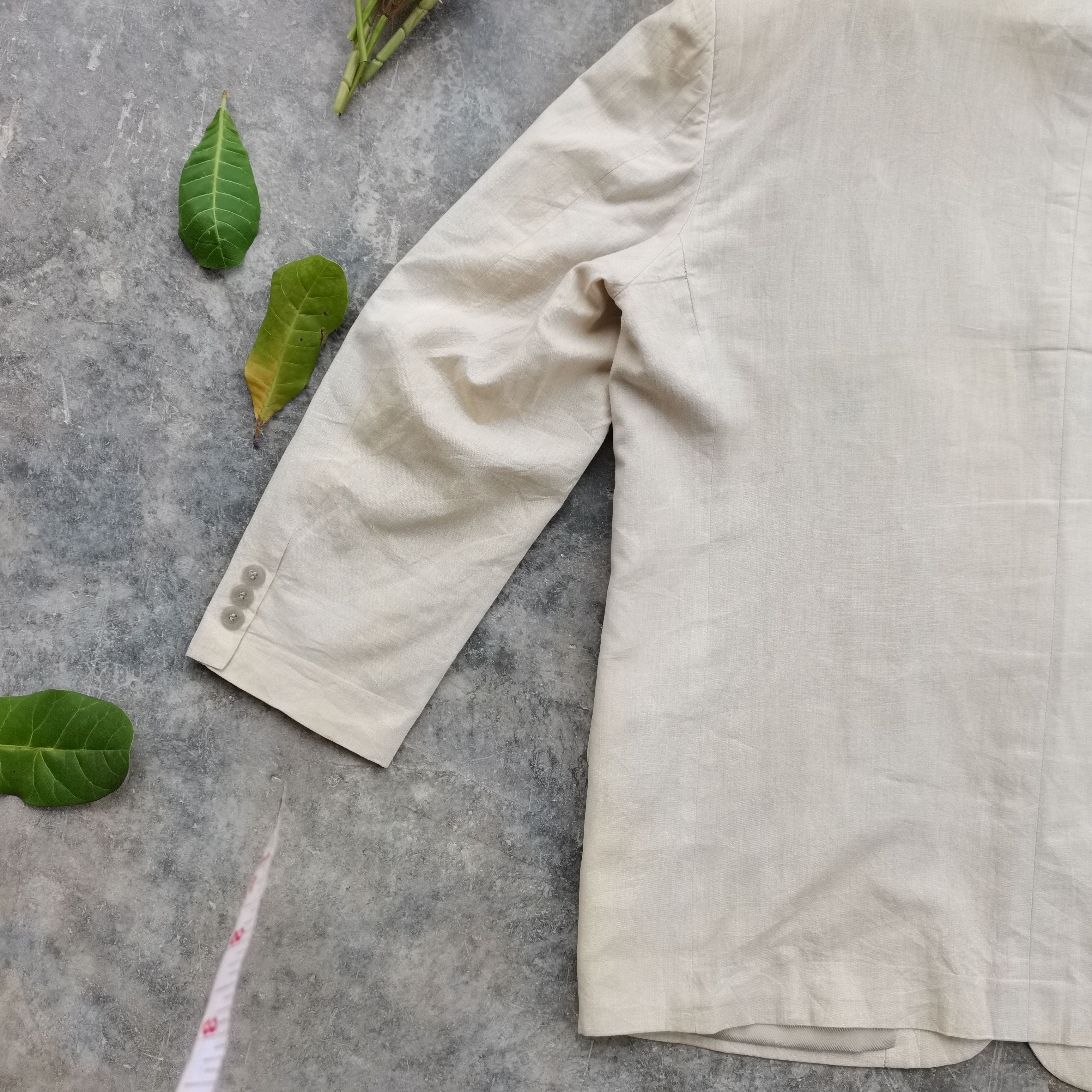Beverly Hills Polo Club × Vintage Vintage BEVERLY HILL POLO CLUB Blazers Size 52L - 11 Thumbnail