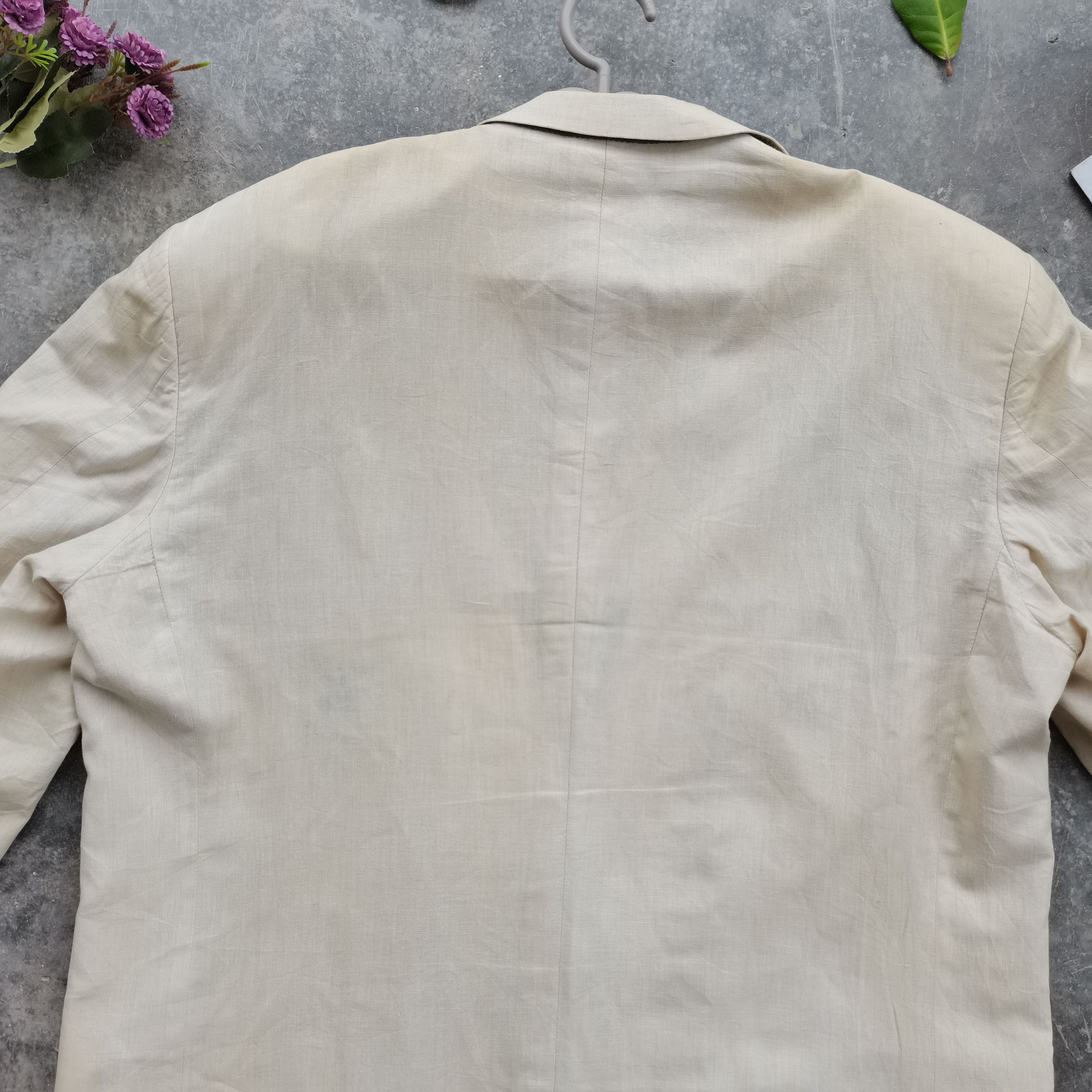 Beverly Hills Polo Club × Vintage Vintage BEVERLY HILL POLO CLUB Blazers Size 52L - 9 Thumbnail