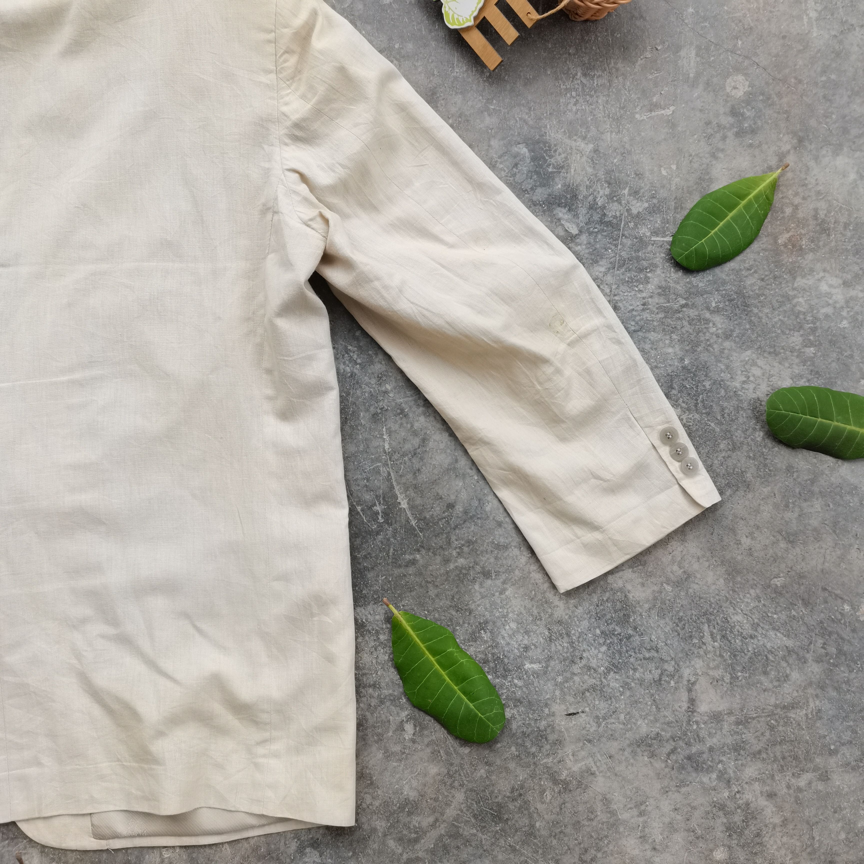 Beverly Hills Polo Club × Vintage Vintage BEVERLY HILL POLO CLUB Blazers Size 52L - 12 Thumbnail