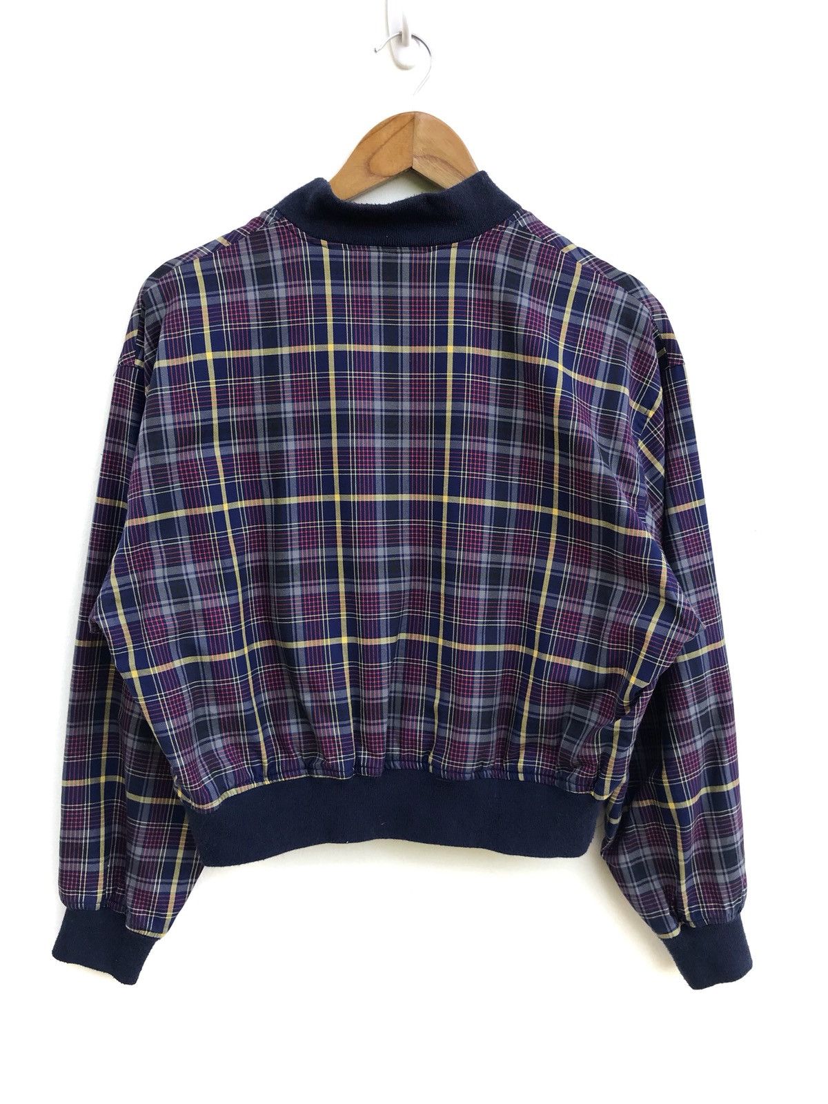 Japanese Brand Made In Japan Designer Brand Wass Studio Zipper Jacket Size US S / EU 44-46 / 1 - 2 Thumbnail