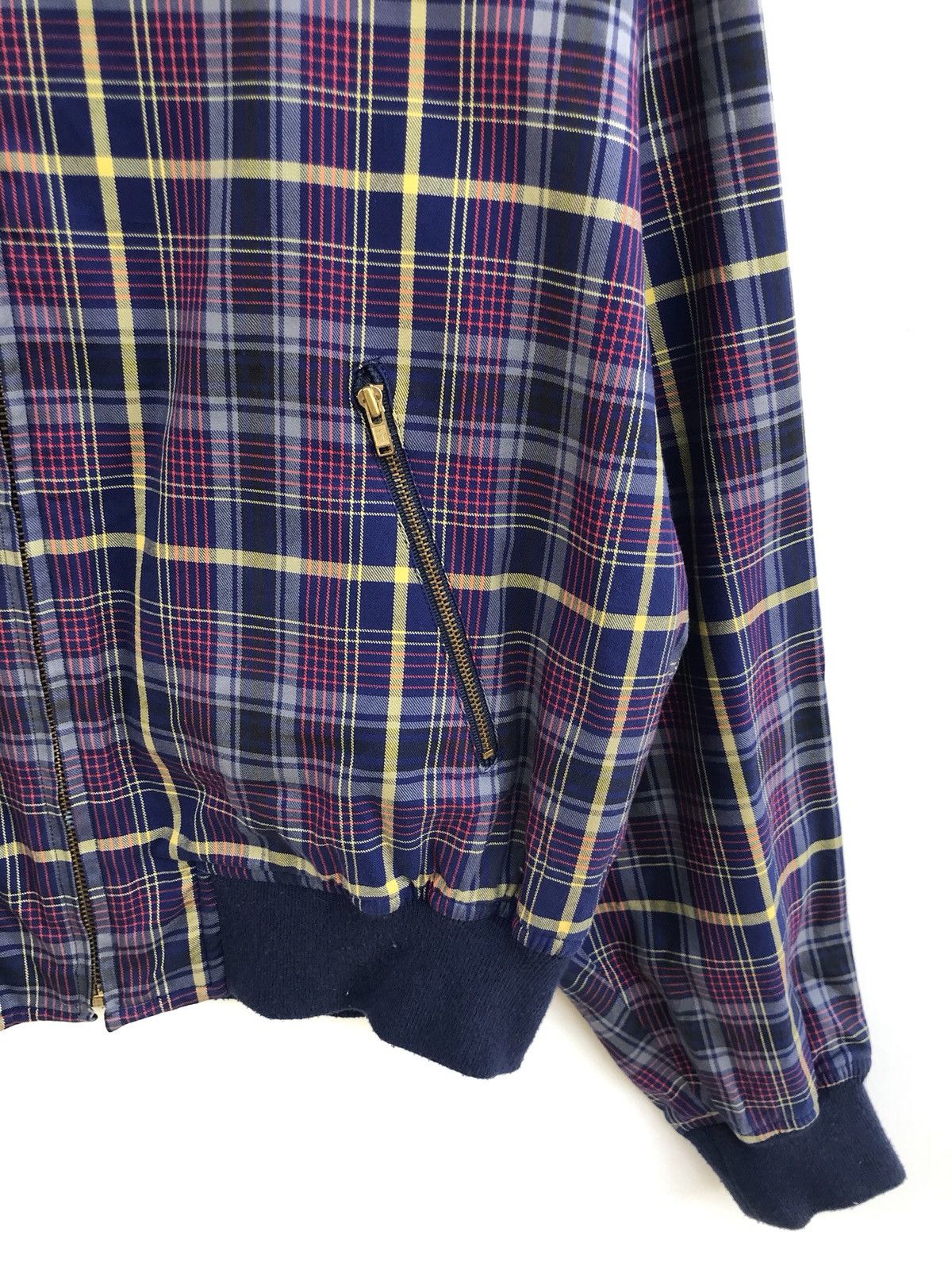 Japanese Brand Made In Japan Designer Brand Wass Studio Zipper Jacket Size US S / EU 44-46 / 1 - 4 Thumbnail