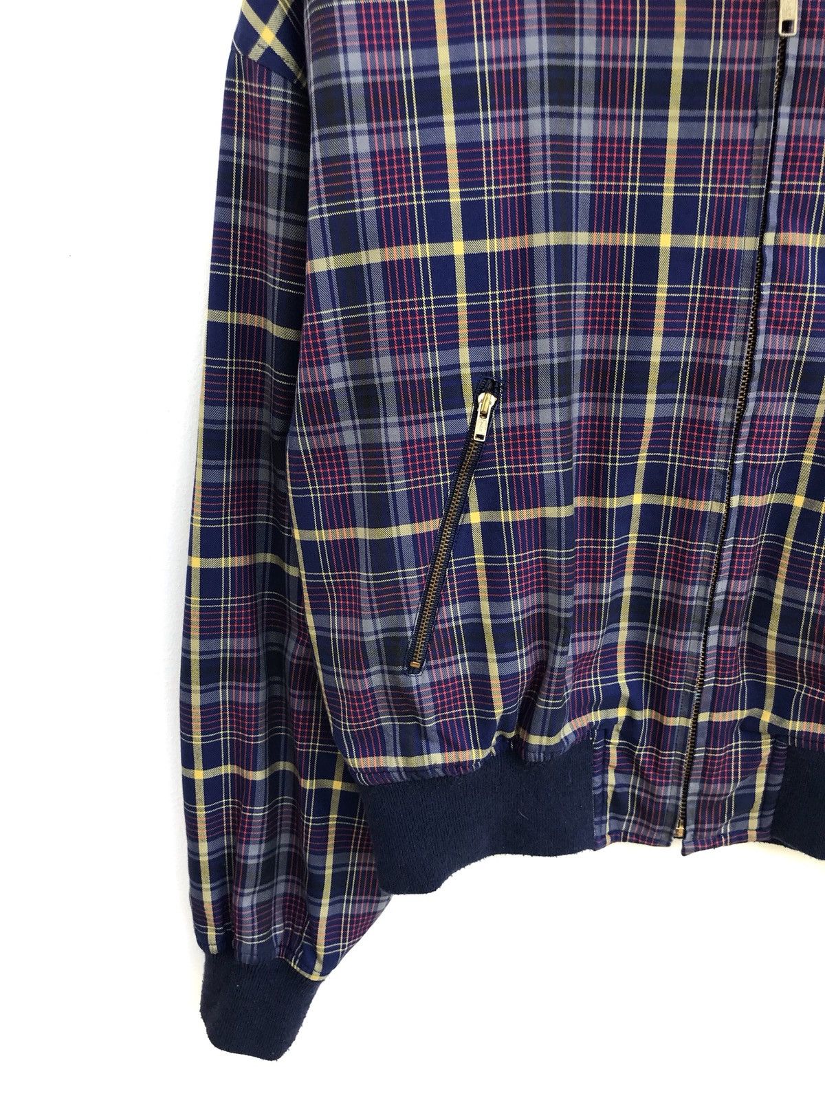 Japanese Brand Made In Japan Designer Brand Wass Studio Zipper Jacket Size US S / EU 44-46 / 1 - 3 Thumbnail