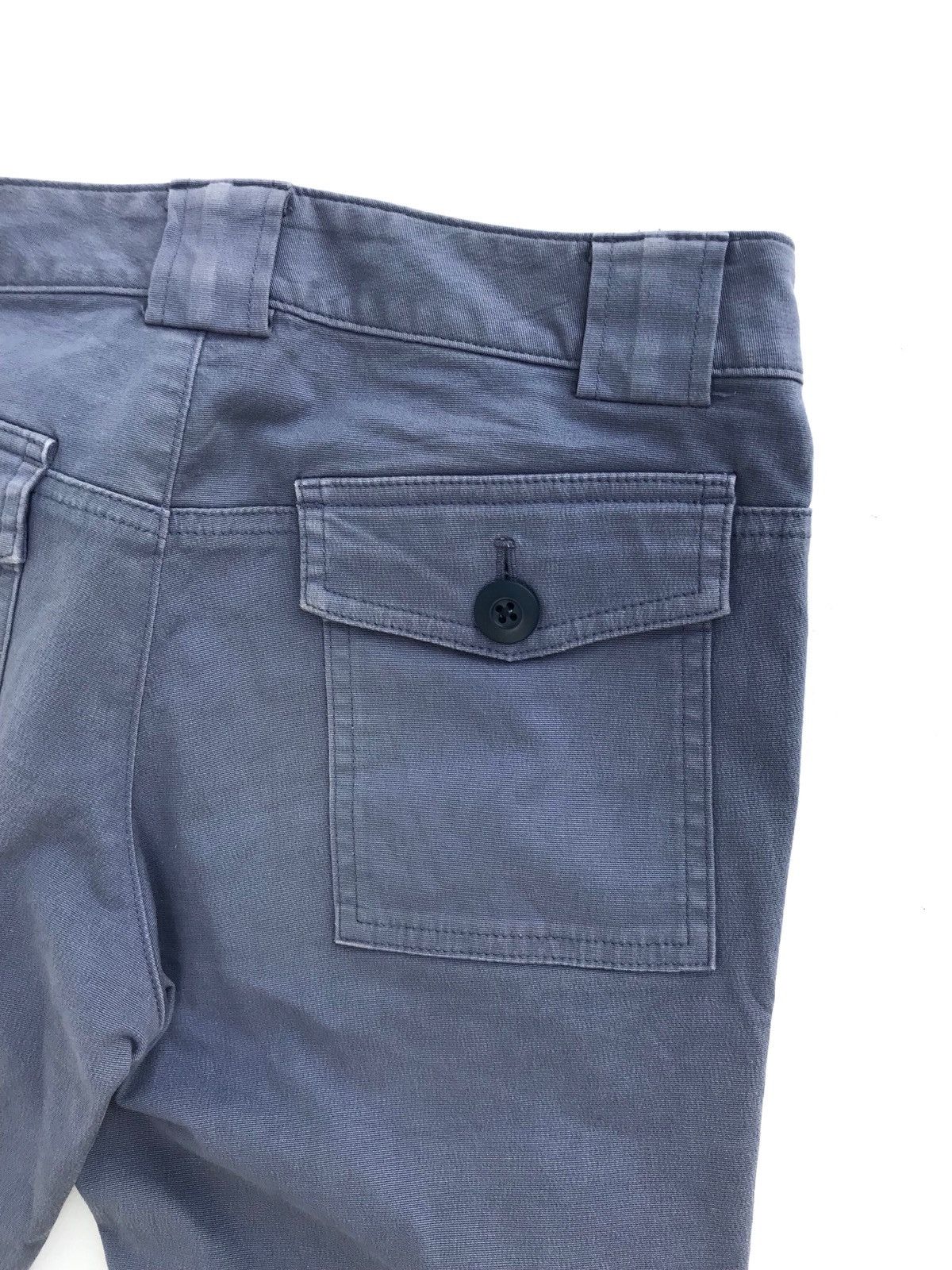 BEAUTY&YOUTH × United Arrows Beauty & Youth United Arrows Military Design Army Pants Size US 27 - 5 Thumbnail