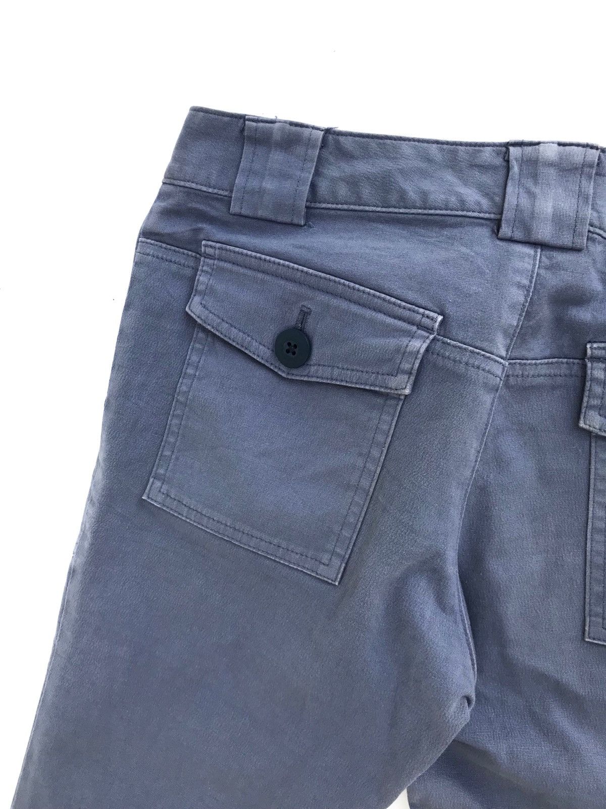BEAUTY&YOUTH × United Arrows Beauty & Youth United Arrows Military Design Army Pants Size US 27 - 6 Thumbnail
