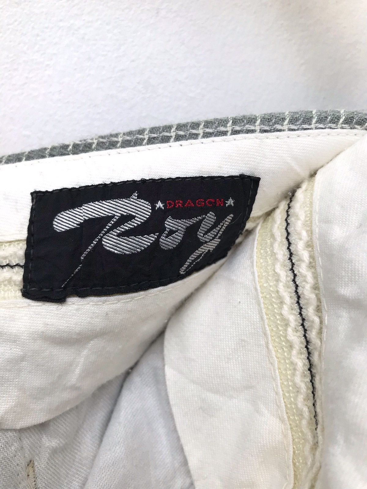 Japanese Brand Vintage Japanese Brand Dragon Roy Trousers pants Size US 29 - 5 Thumbnail