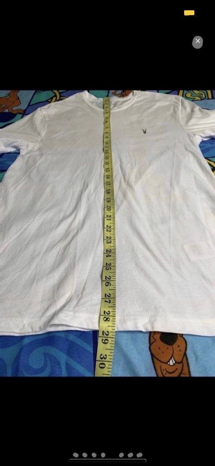 Allsaints ***FINAL DROP***RARE All Saints OG Demon logo shirt M Size US M / EU 48-50 / 2 - 5 Thumbnail