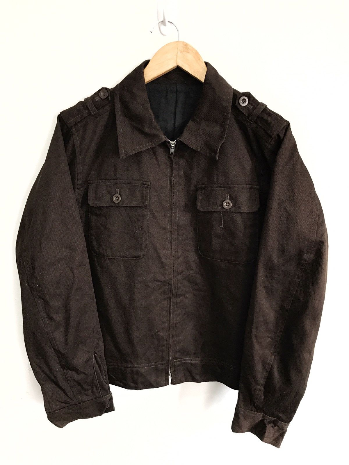 Japanese Brand Japanese Brand Trans Continents Size 2 Made In Japan Size US M / EU 48-50 / 2 - 1 Thumbnail