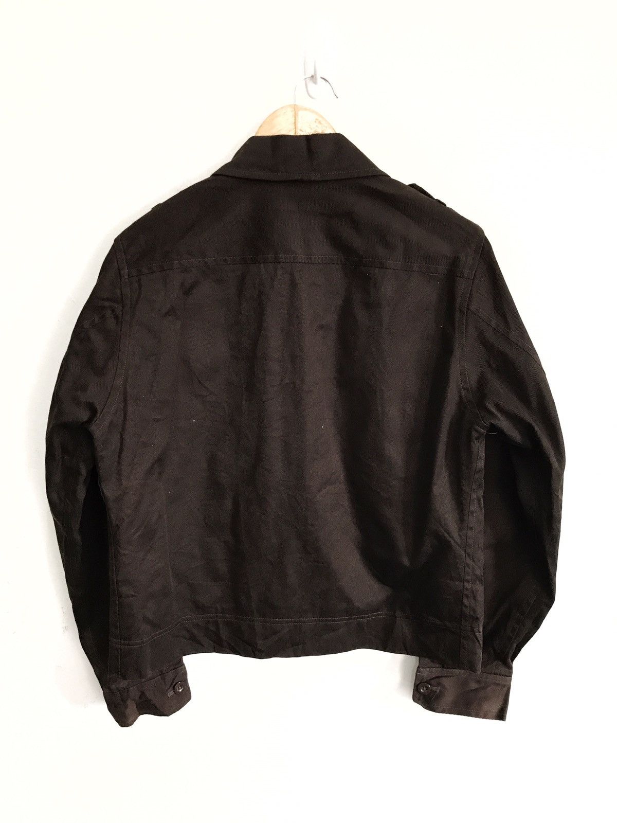 Japanese Brand Japanese Brand Trans Continents Size 2 Made In Japan Size US M / EU 48-50 / 2 - 2 Thumbnail