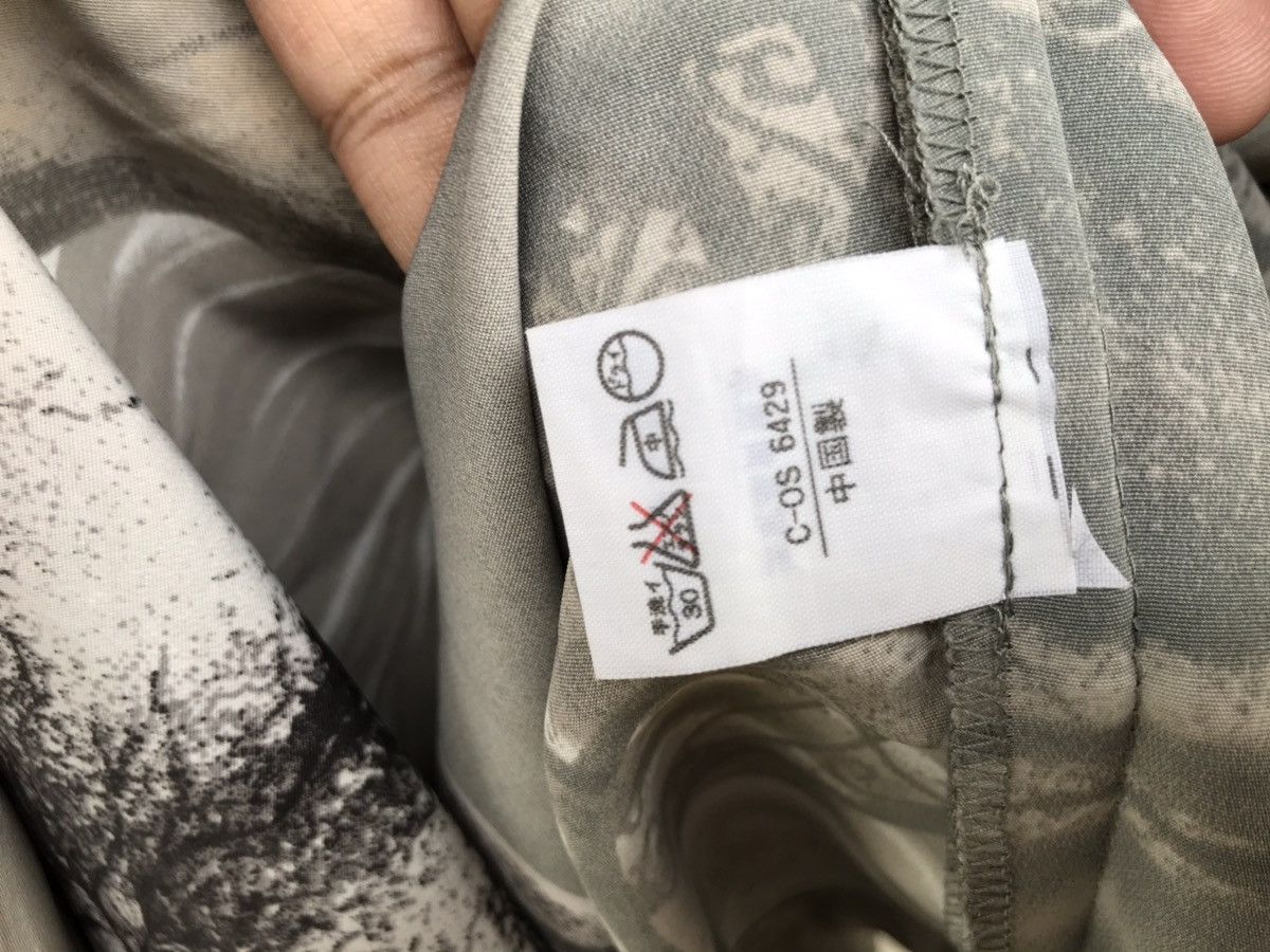 Japanese Brand Vintage Japanese Brand Modemoue Full Print Light Jacket Size US M / EU 48-50 / 2 - 10 Thumbnail