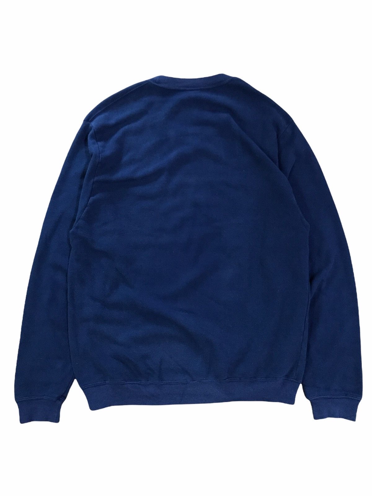 Vintage Nike Swoosh Big Logo Sweatshirt