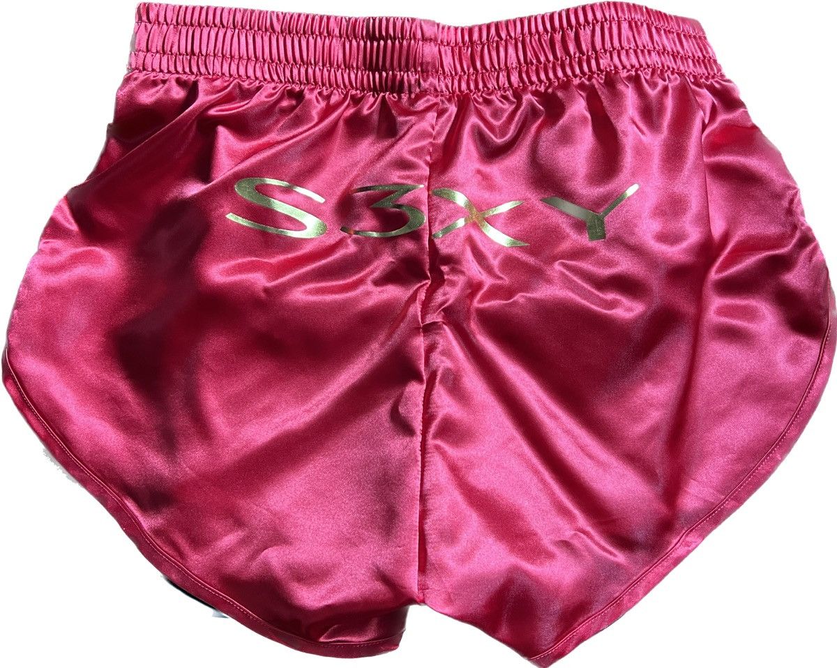 Other Tesla Short Shorts Size US 34 / EU 50 - 2 Thumbnail