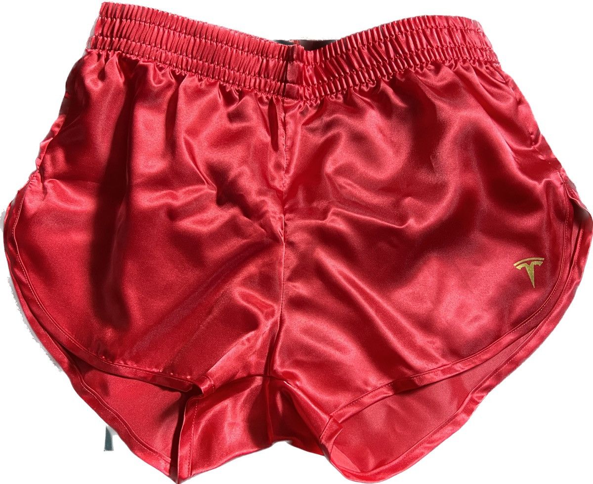 Other Tesla Short Shorts Size US 34 / EU 50 - 1 Thumbnail