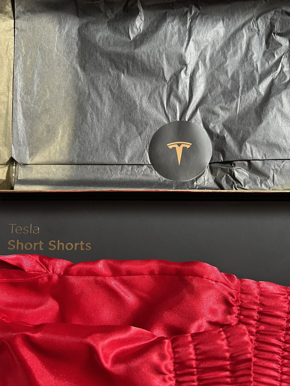 Other Tesla Short Shorts Size US 34 / EU 50 - 4 Thumbnail