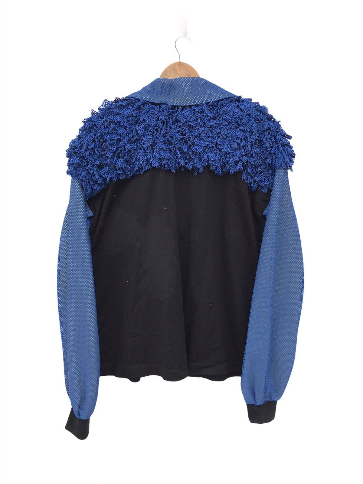 Japanese Brand Japanese Brand Avant-Garde Handmade In Japan Patches Jacket Size US M / EU 48-50 / 2 - 2 Thumbnail