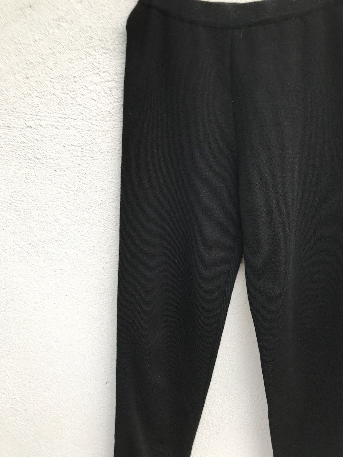 Versace Vintage Genny By Versace Streched Wool Pants Size US 26 / EU 42 - 6 Thumbnail
