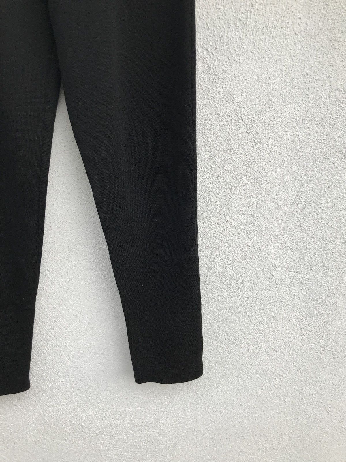 Versace Vintage Genny By Versace Streched Wool Pants Size US 26 / EU 42 - 5 Thumbnail