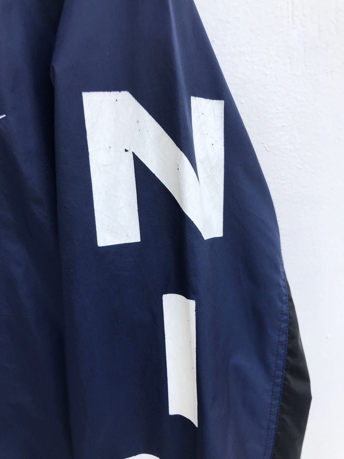 Nike Vintage Nike Block Spell Out Logo Windbreaker Tracksuit Size US M / EU 48-50 / 2 - 5 Thumbnail