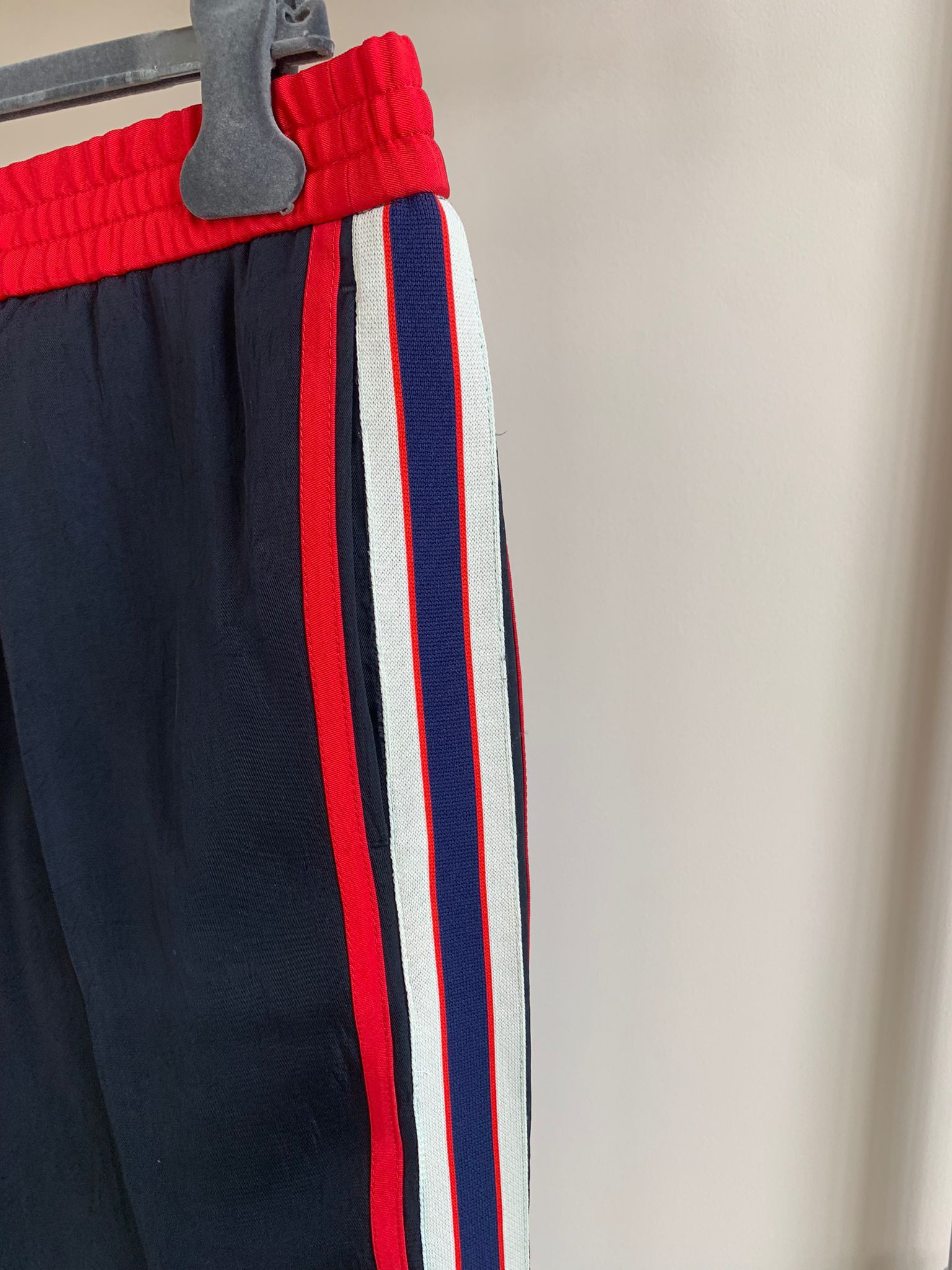 Gucci o1rshd1 Logo Casual Trousers in Black Size US 30 / EU 46 - 2 Thumbnail