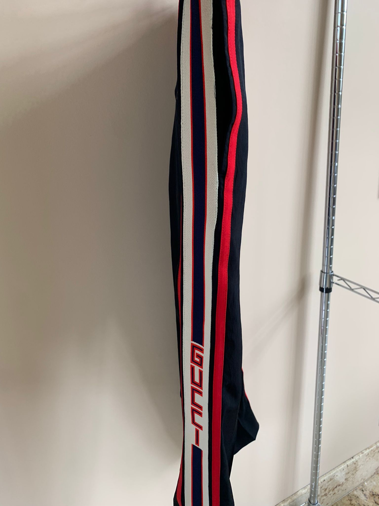 Gucci o1rshd1 Logo Casual Trousers in Black Size US 30 / EU 46 - 4 Thumbnail