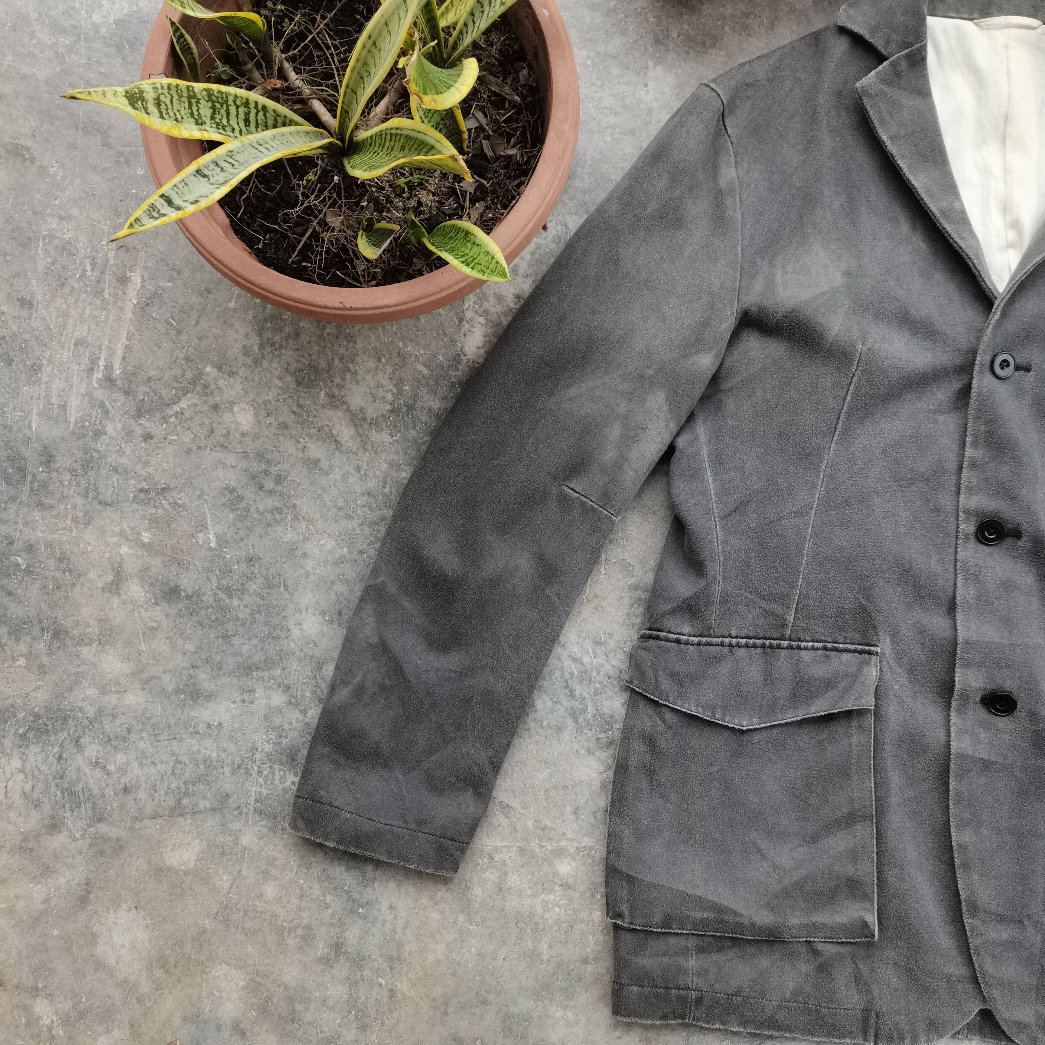 Japanese Brand × Vintage Vintage Japanese Brand Light Jacket Size US M / EU 48-50 / 2 - 4 Thumbnail