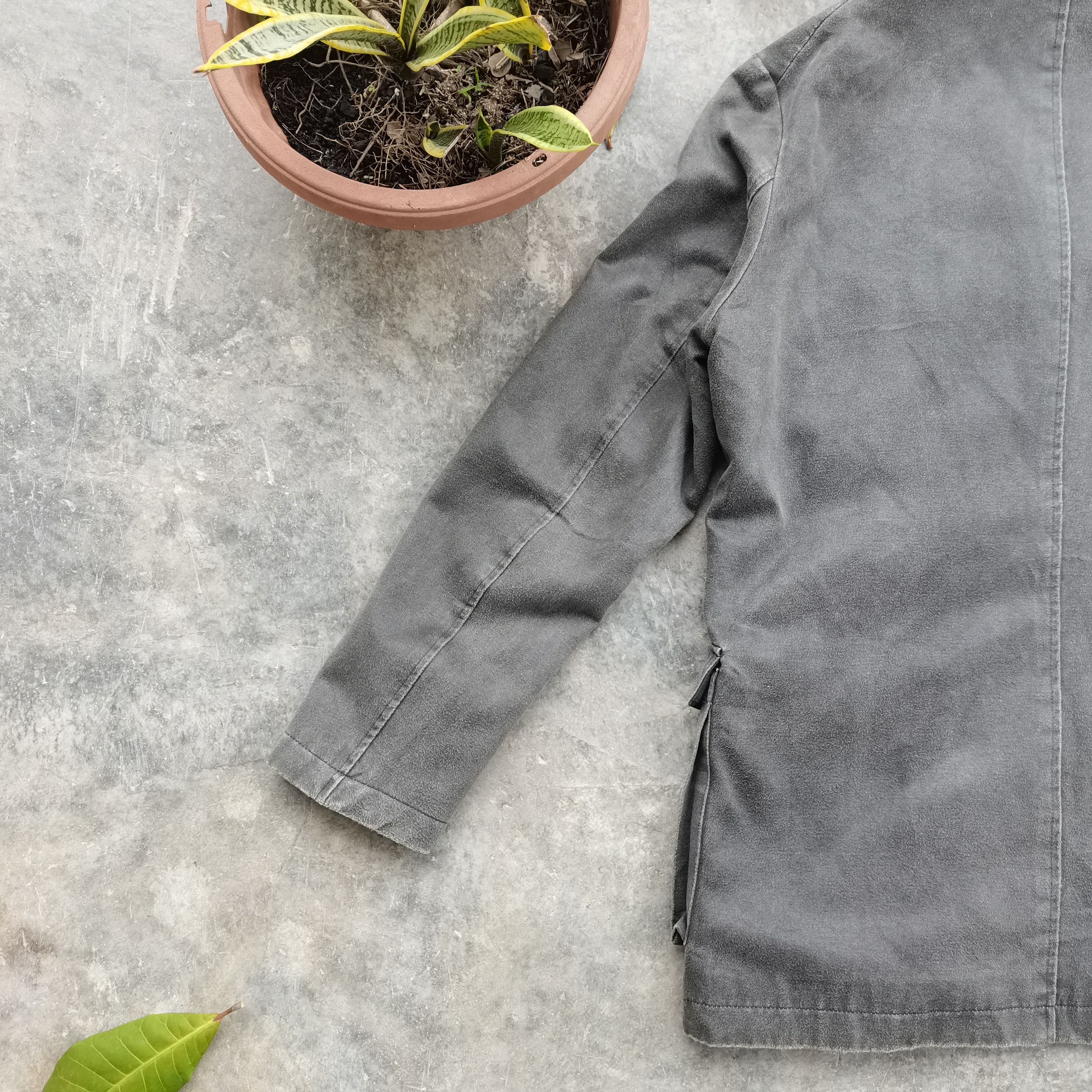 Japanese Brand × Vintage Vintage Japanese Brand Light Jacket Size US M / EU 48-50 / 2 - 8 Thumbnail
