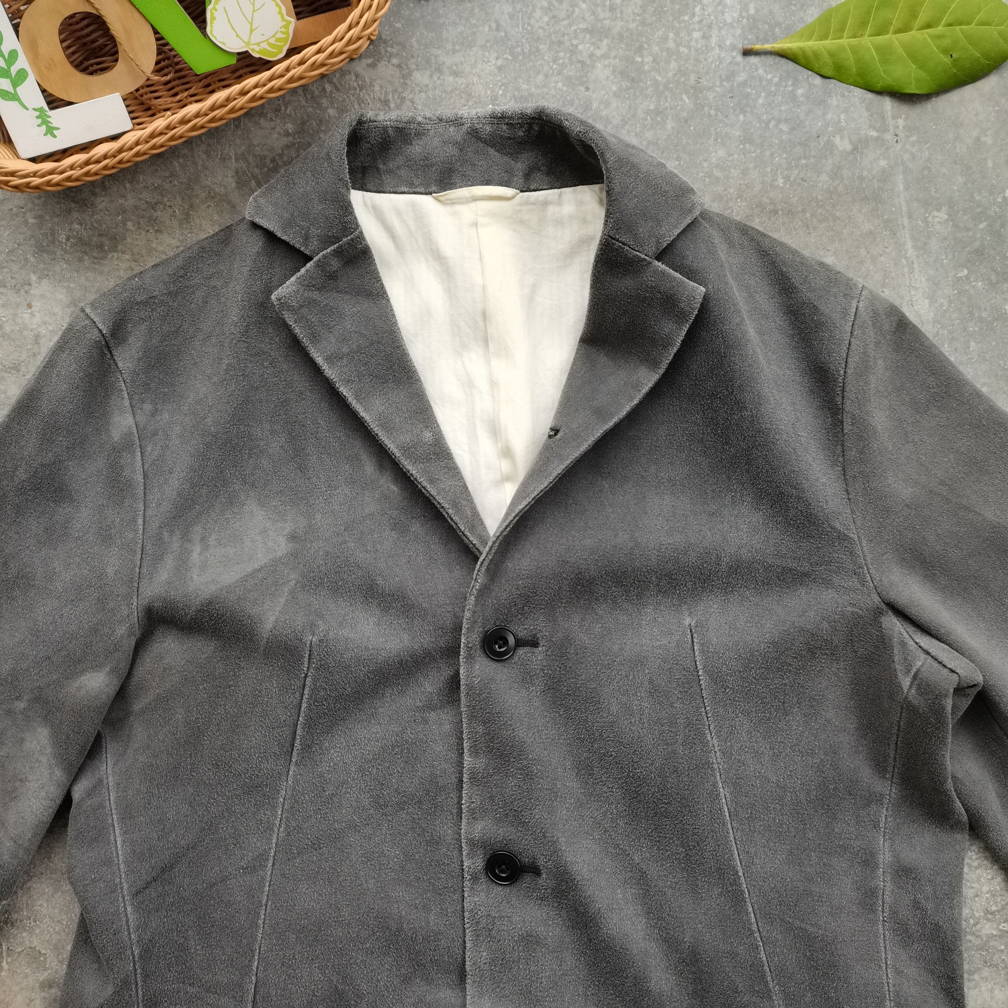 Japanese Brand × Vintage Vintage Japanese Brand Light Jacket Size US M / EU 48-50 / 2 - 2 Thumbnail