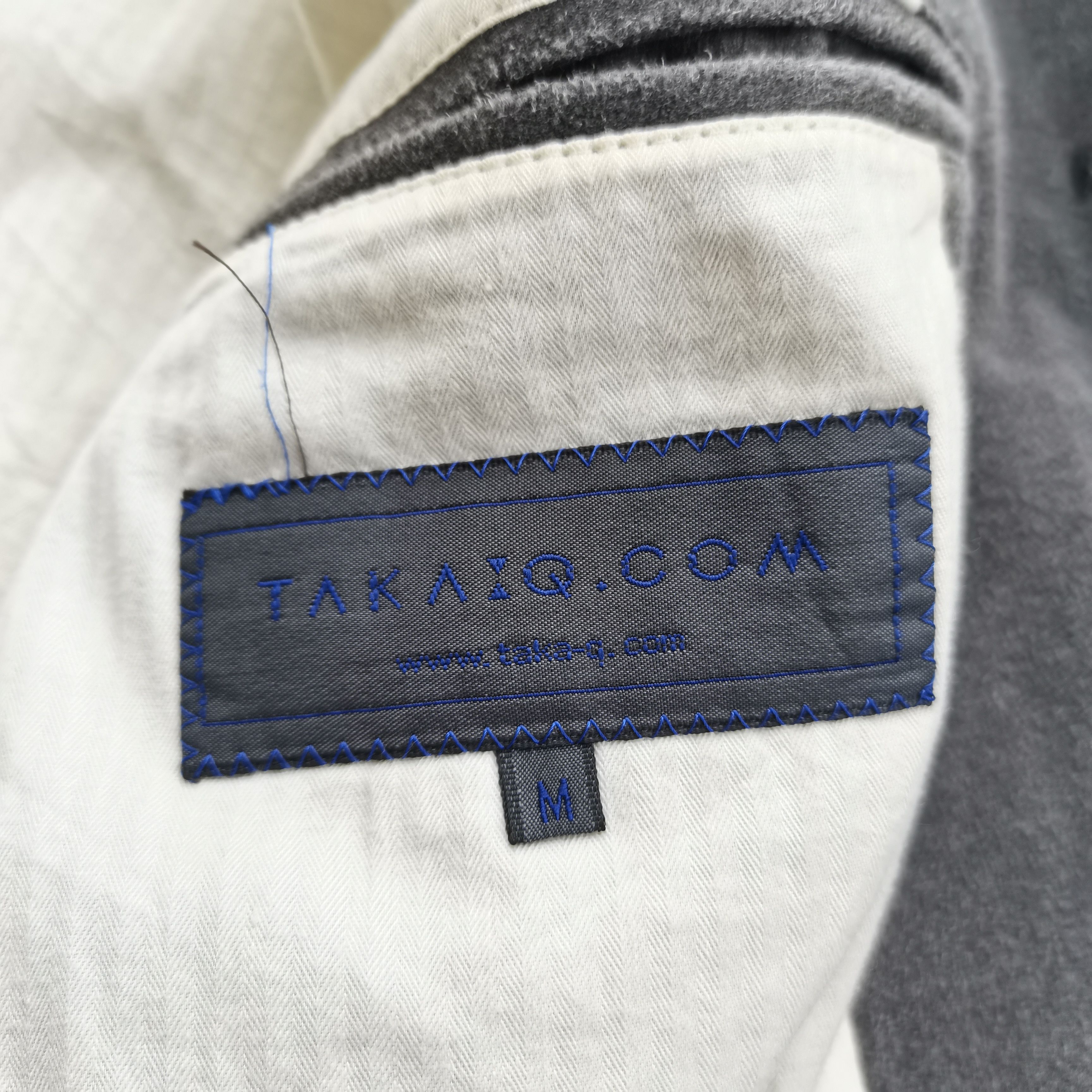 Japanese Brand × Vintage Vintage Japanese Brand Light Jacket Size US M / EU 48-50 / 2 - 14 Thumbnail
